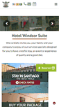 Mobile Screenshot of hotelwindsor.cl